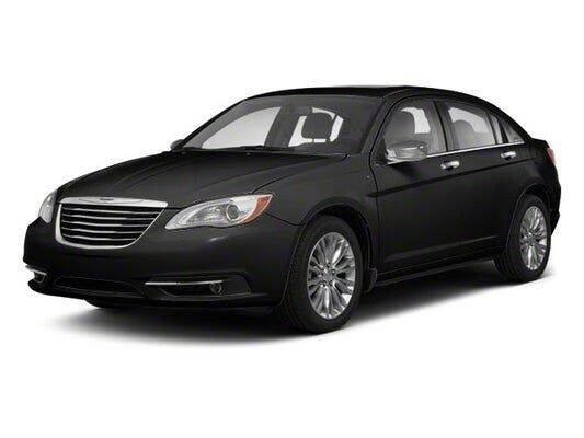 2013 Chrysler 200 for sale at 399 Down Drive.com powered by USA Auto Inc in Mesa AZ
