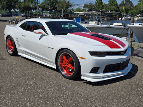 2014 Chevrolet Camaro SS