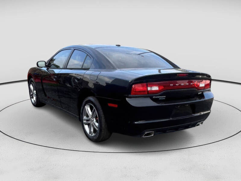 2014 Dodge Charger