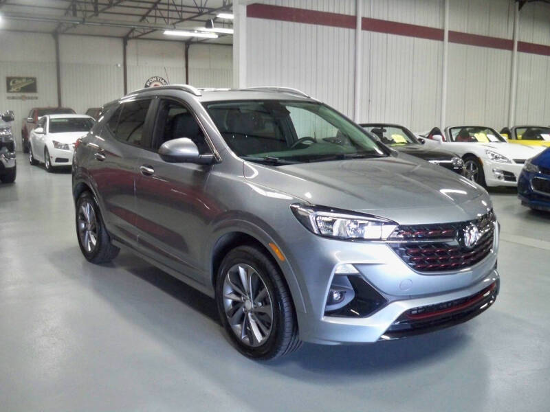 2023 Buick Encore GX Select