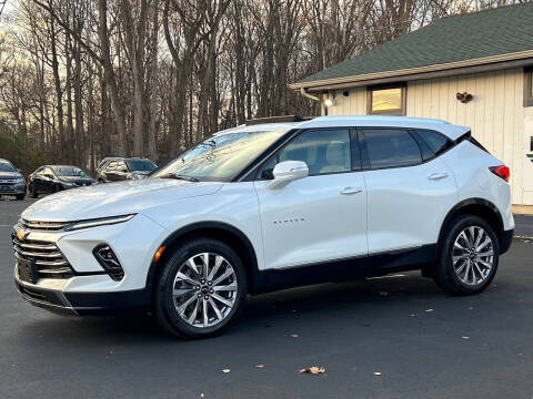 2023 Chevrolet Blazer Premier
