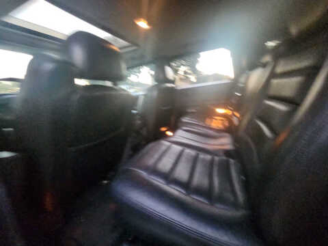 2007 HUMMER H2