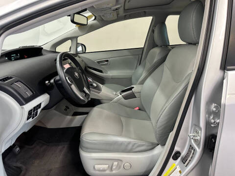 2012 Toyota Prius Two