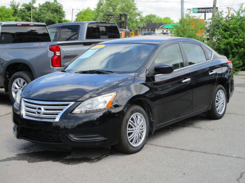 2013 Nissan Sentra for sale at A & A IMPORTS OF TN in Madison TN