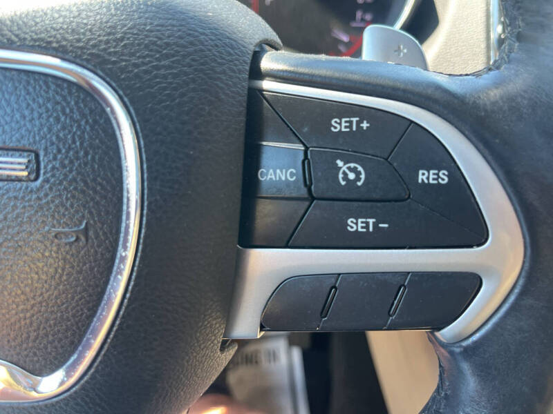2015 Dodge Durango Limited