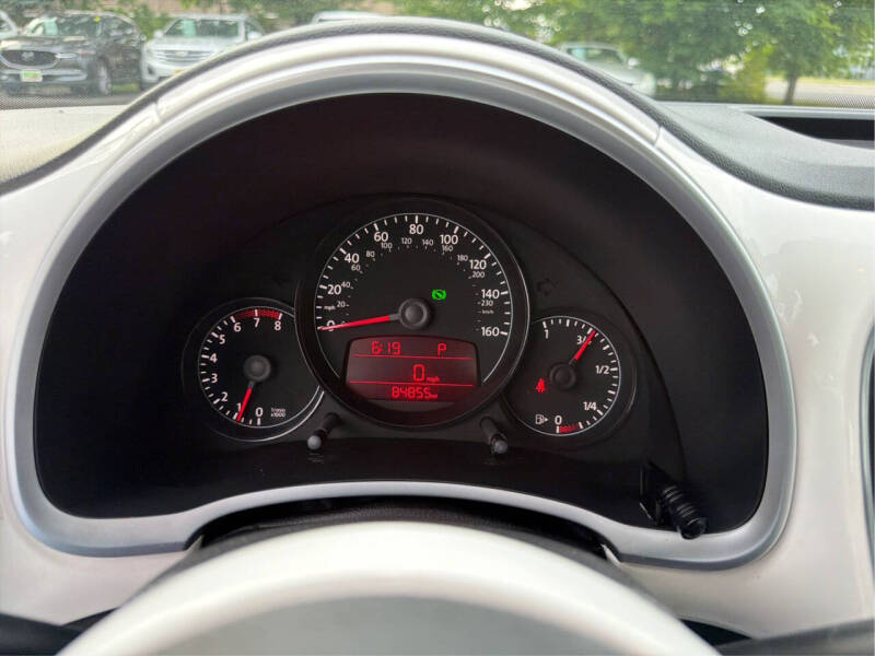2012 Volkswagen Beetle