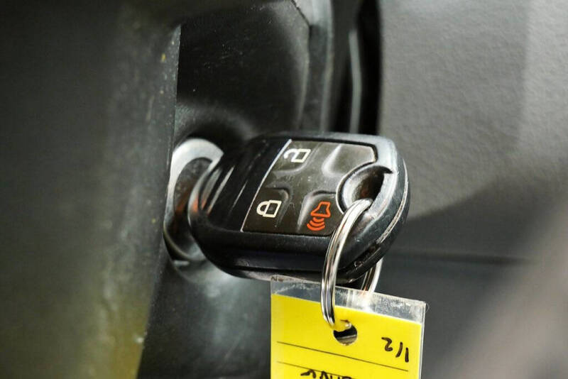 2016 Ford F-250 Super Duty