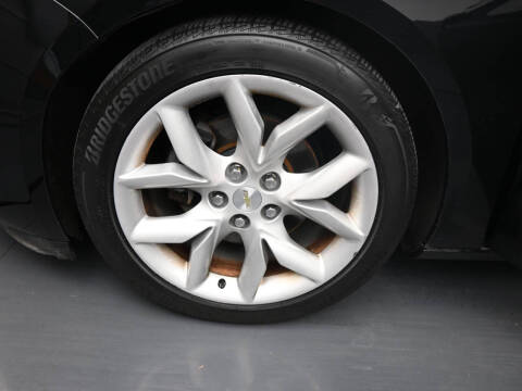 2015 Chevrolet Impala LT