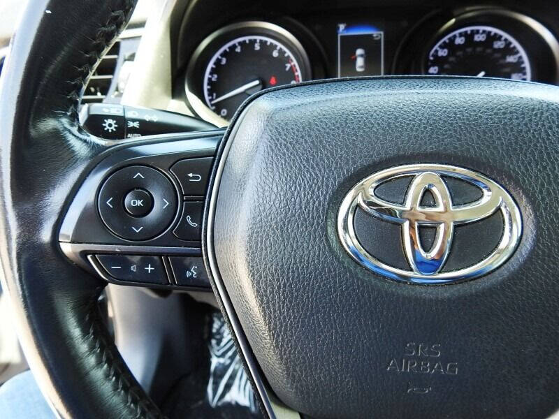 2021 TOYOTA Camry Sedan - $19,900