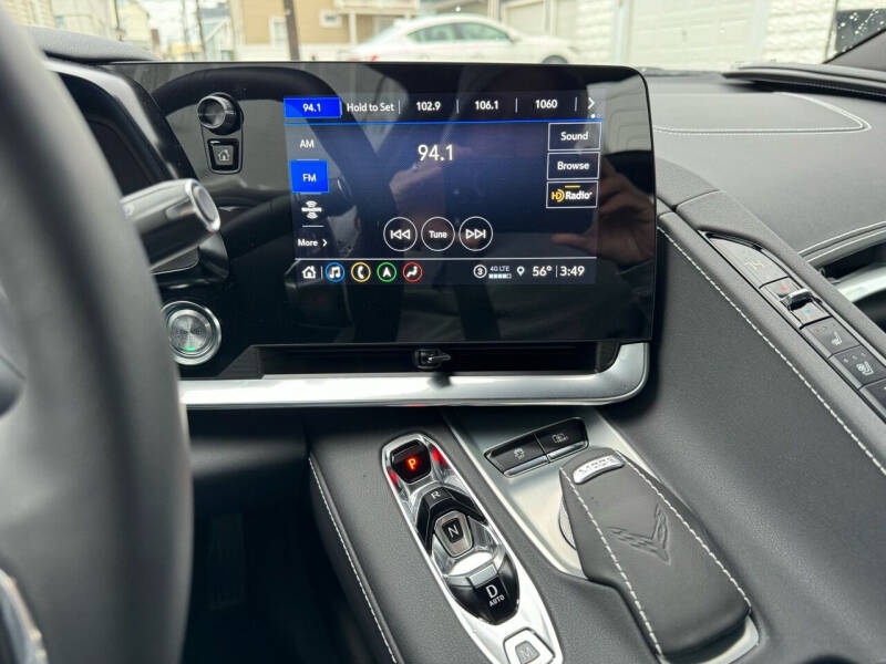 2021 Chevrolet Corvette Stingray