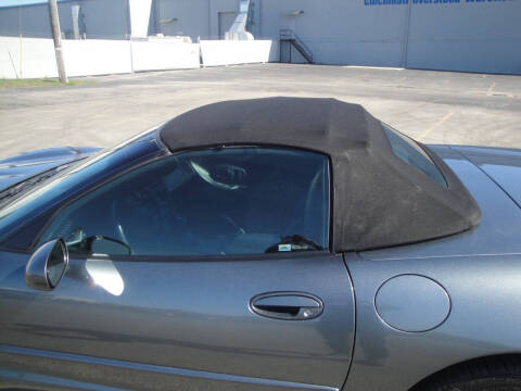 2004 Chevrolet Corvette