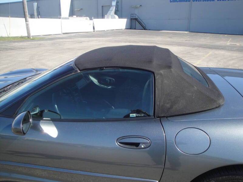 2004 Chevrolet Corvette