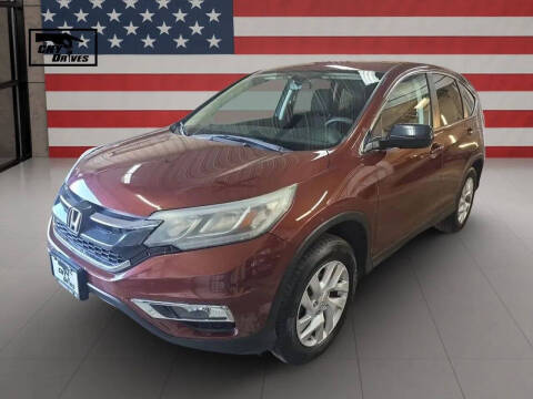 2015 Honda CR-V EX