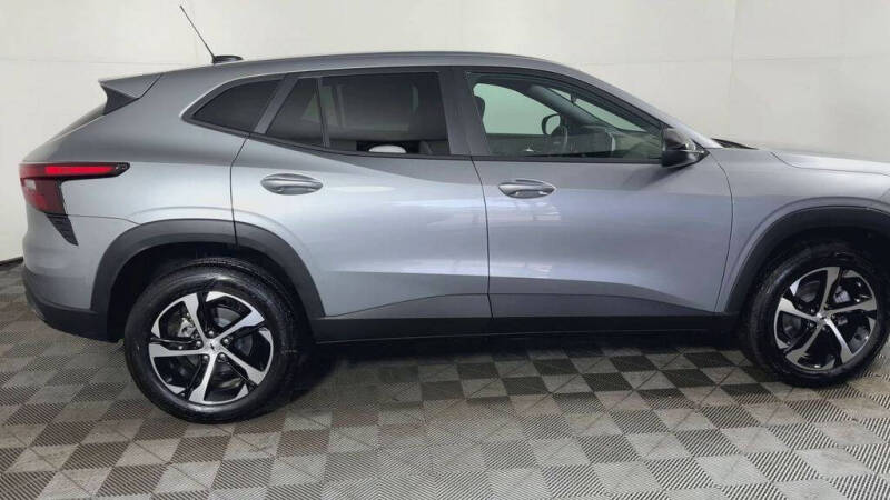 2026 Chevrolet Trax RS