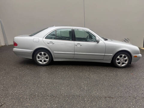 2002 Mercedes-Benz E-Class E 320