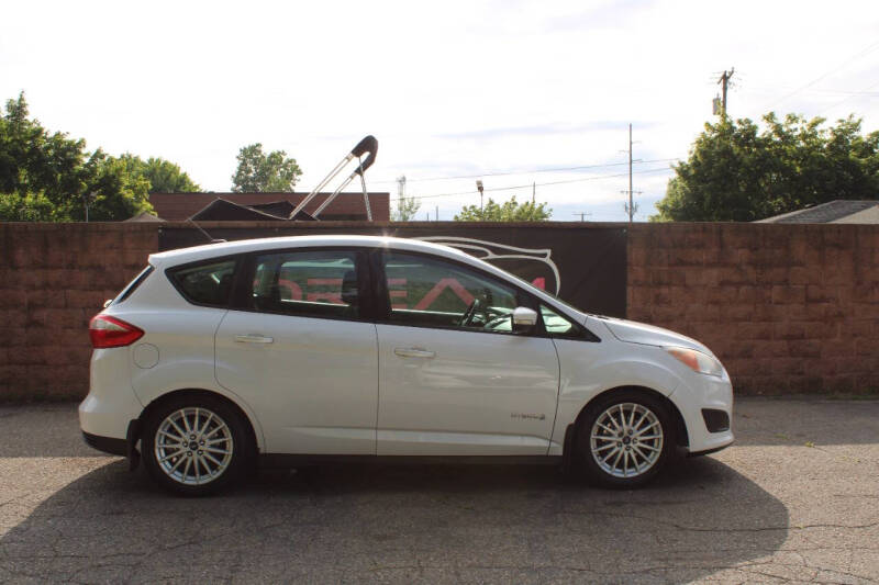 2014 Ford C-MAX Hybrid SE