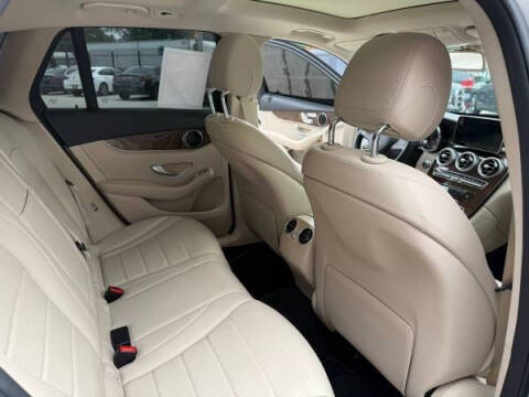 2018 Mercedes-Benz GLC GLC 300 4MATIC