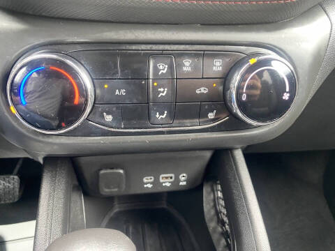 2022 Chevrolet TrailBlazer RS