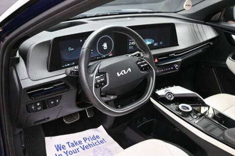 2022 Kia EV6 GT-Line