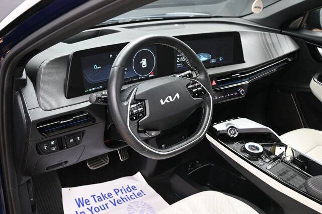 2022 Kia EV6 GT-Line