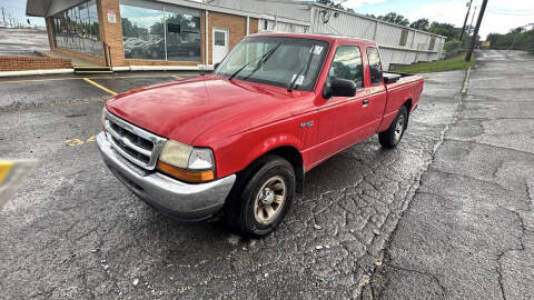 2000 Ford Ranger XL