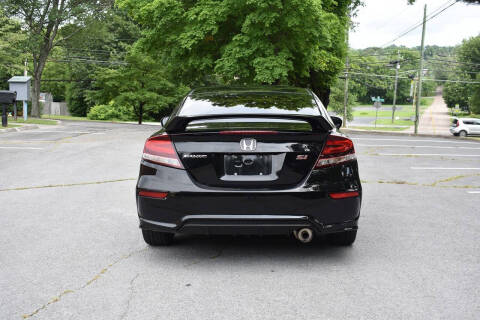 2015 Honda Civic Si
