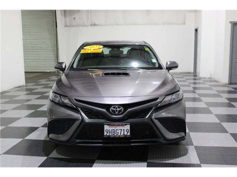 2023 Toyota Camry