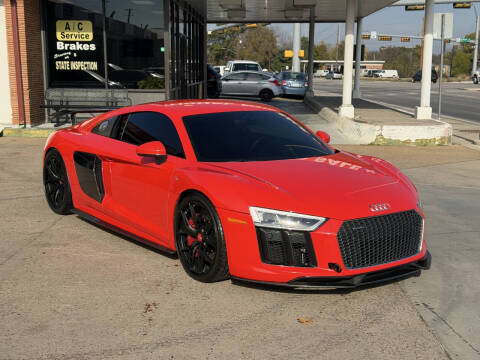 2017 Audi R8 5.2 quattro V10