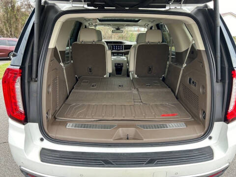 2021 GMC Yukon Denali