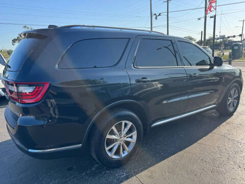 2014 Dodge Durango Limited