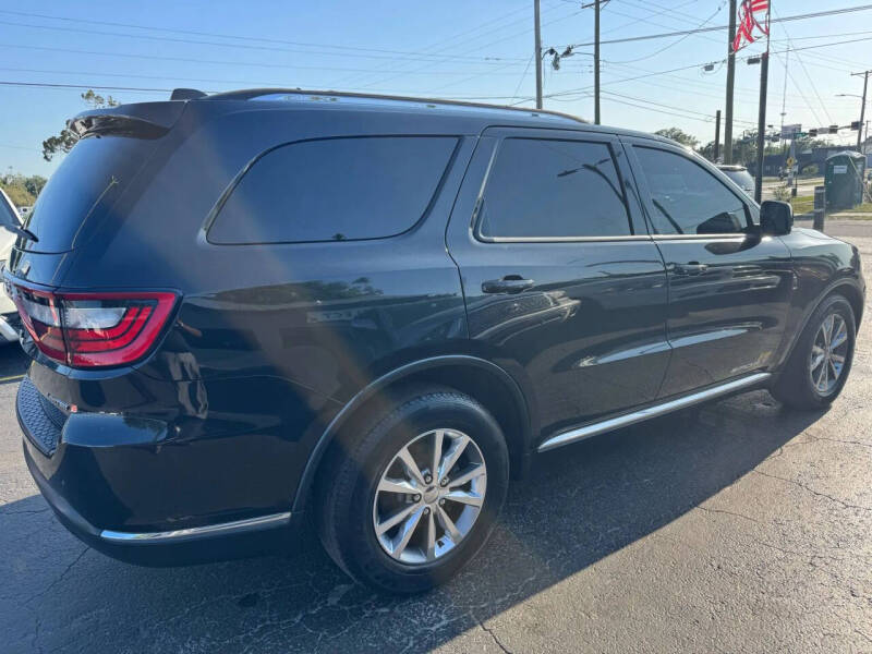 2014 Dodge Durango Limited