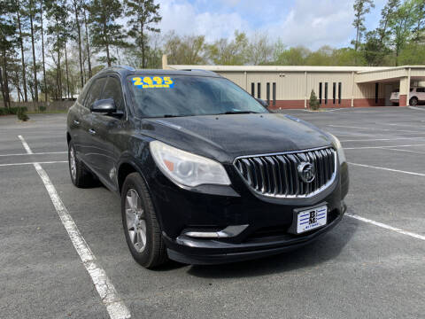 2015 Buick Enclave for sale at B & M Car Co in Conroe TX