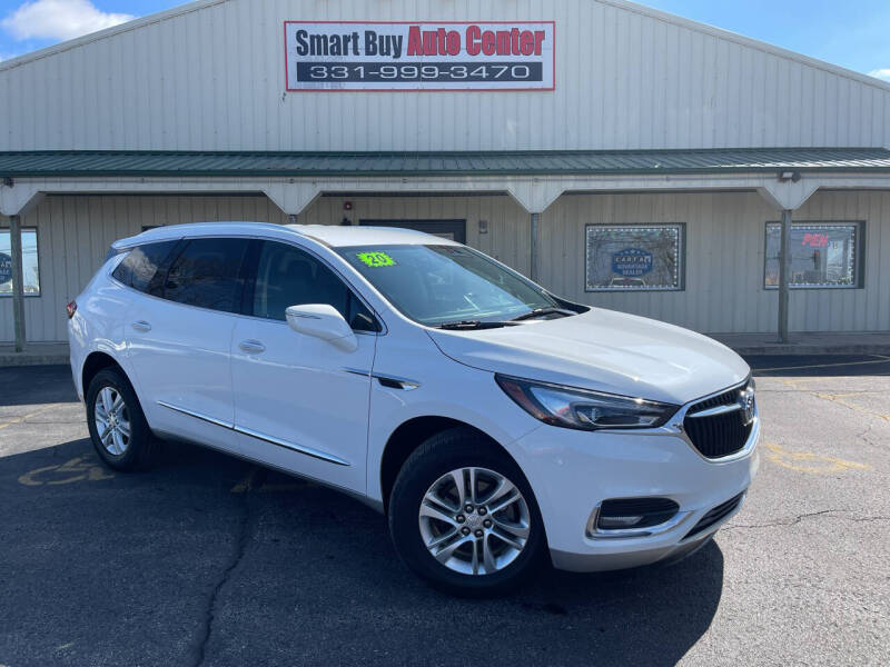 2020 Buick Enclave Essence