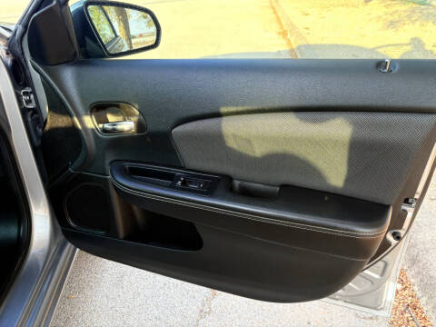 2013 Dodge Avenger SXT