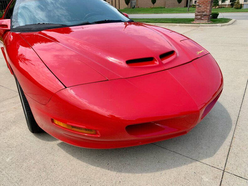 1994 Pontiac Firebird