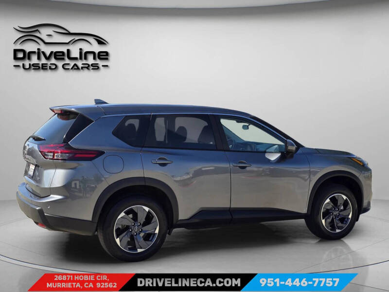 2024 Nissan Rogue SV