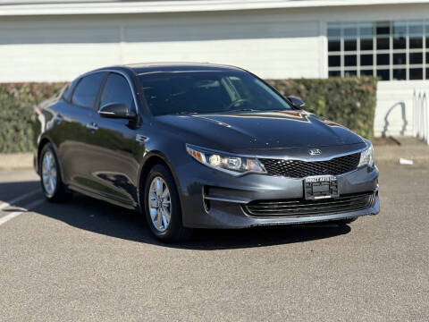 2018 Kia Optima for sale at IMPACT AUTO LLC in Salem OR