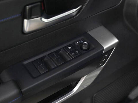 2025 Toyota Sequoia Platinum