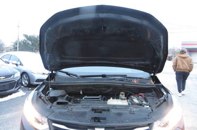 2018 Chevrolet Trax LS