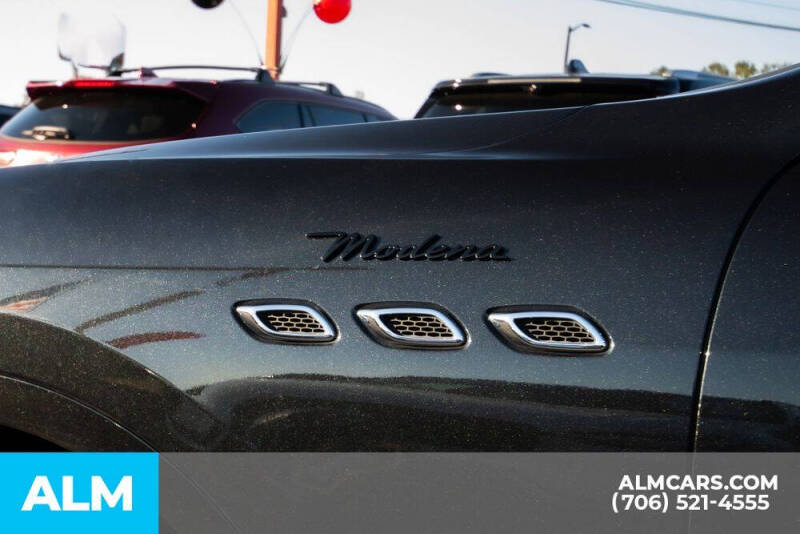 2023 Maserati Levante Modena