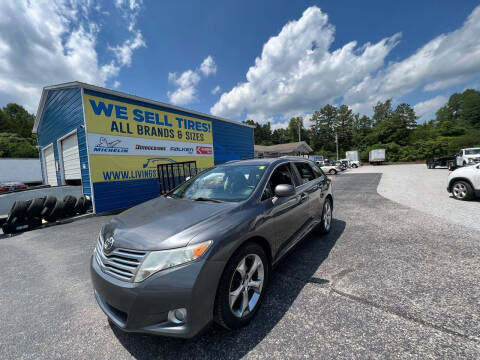 2011 Toyota Venza for sale at Livingston Auto Traders LLC in Livingston TN