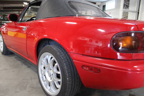 1993 Mazda MX-5 Miata Limited