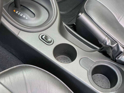 2003 Ford Mustang Premium