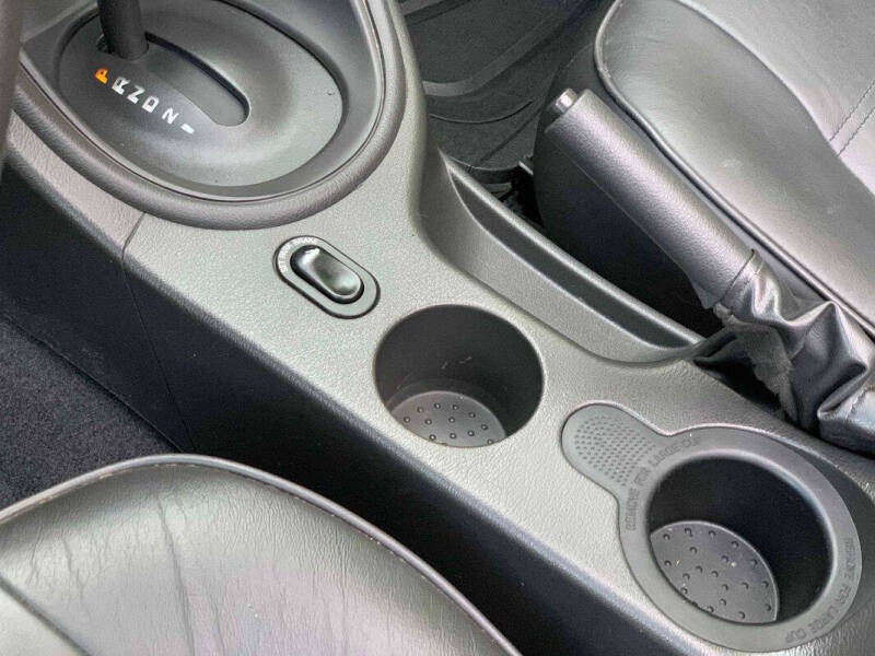 2003 Ford Mustang Premium