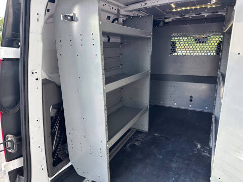 2019 Ford Transit Connect XL