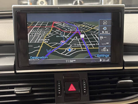 2012 Audi A6 3.0T quattro Premium Plus