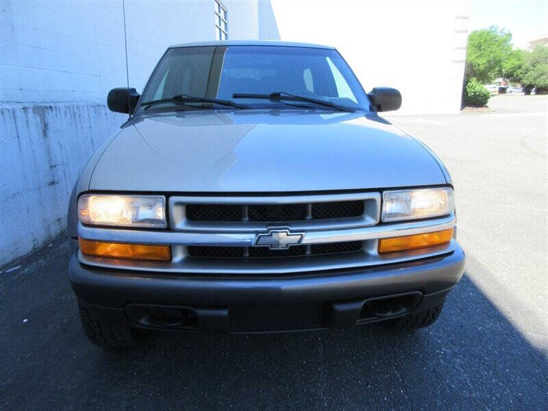 2000 Chevrolet Blazer LS