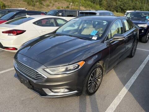 2018 Ford Fusion for sale at SCPNK in Knoxville TN