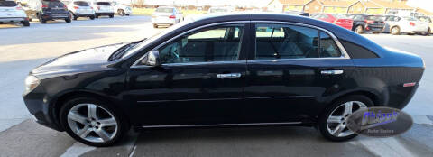 2012 Chevrolet Malibu LT