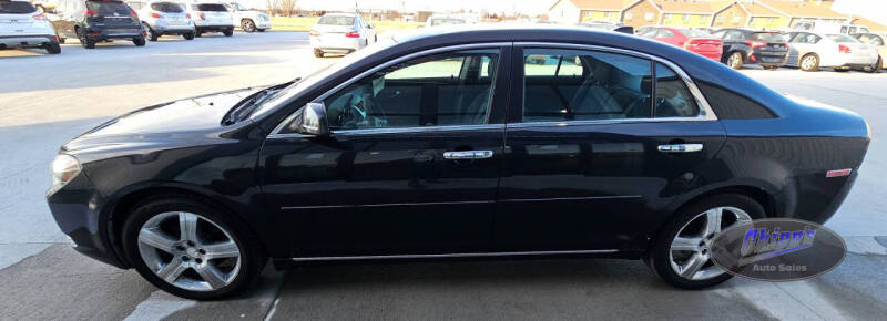 2012 Chevrolet Malibu LT
